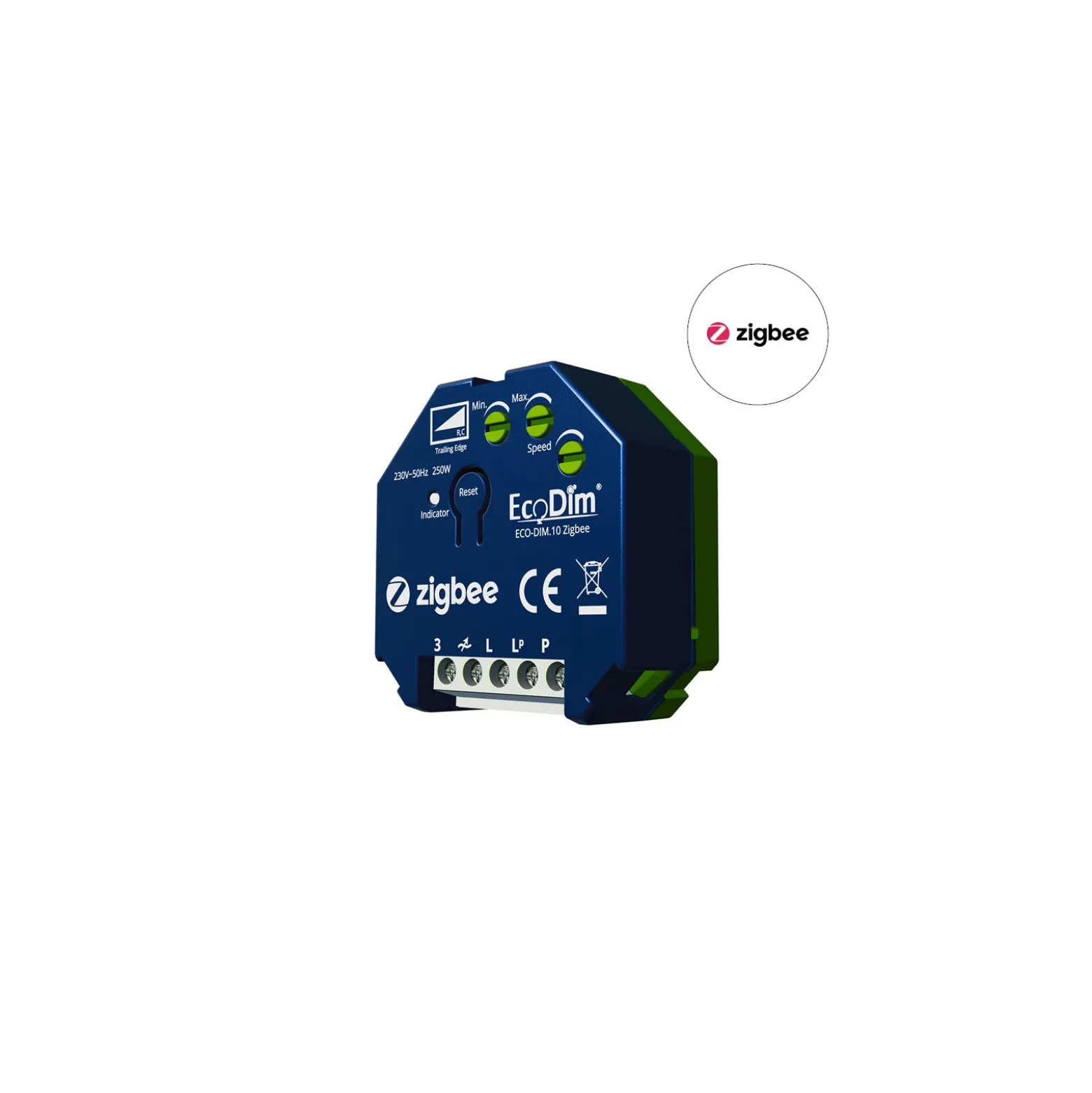 EcoDim.10 LED Dimmer Zigbee 250W