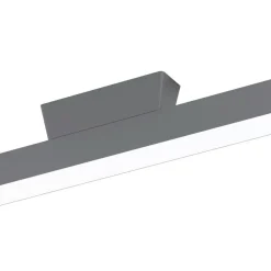 Eglo Connect.Z Smart Taklampa Simolaris-Z Aluminium Svart 34.3W 3960lm - 827-865 Justerbar Vit | Dimbar