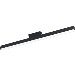Eglo Connect.Z Smart Taklampa Simolaris-Z Aluminium Svart 34.3W 3960lm - 827-865 Justerbar Vit | Dimbar