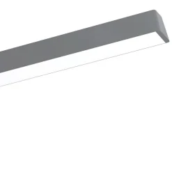 Eglo Connect.Z Smart Taklampa Simolaris-Z Aluminium Svart 34.3W 3960lm - 827-865 Justerbar Vit | Dimbar