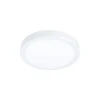 Eglo Connect.Z Smart Taklampa Badrumsbelysning Fueva 6-Z Plast Vit 11.2W 1400lm - 827-865 Justerbar Vit + RGB | Dimbar