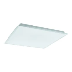 Eglo Connect.Z Smart Taklampa Herrora-Z Aluminium Vit 22W 2900lm - 827-865 Justerbar Vit | Dimbar