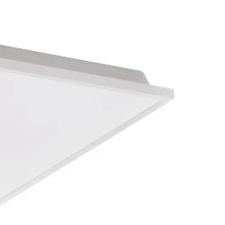 Eglo Connect.Z Smart Taklampa Herrora-Z Aluminium Vit 22W 2900lm - 827-865 Justerbar Vit | Dimbar