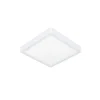 Eglo Connect.Z Smart Taklampa Badrumsbelysning Fueva 6-Z Plast Vit 10.5W 1600lm - 827-865 Justerbar Vit + RGB | Dimbar