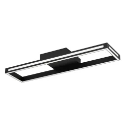 Eglo Connect.Z Smart Taklampa Savilanas-Z Aluminium Svart 32W 2750lm - 827-865 Justerbar Vit | Dimbar