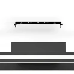 Eglo Connect.Z Smart Taklampa Savilanas-Z Aluminium Svart 32W 2750lm - 827-865 Justerbar Vit | Dimbar