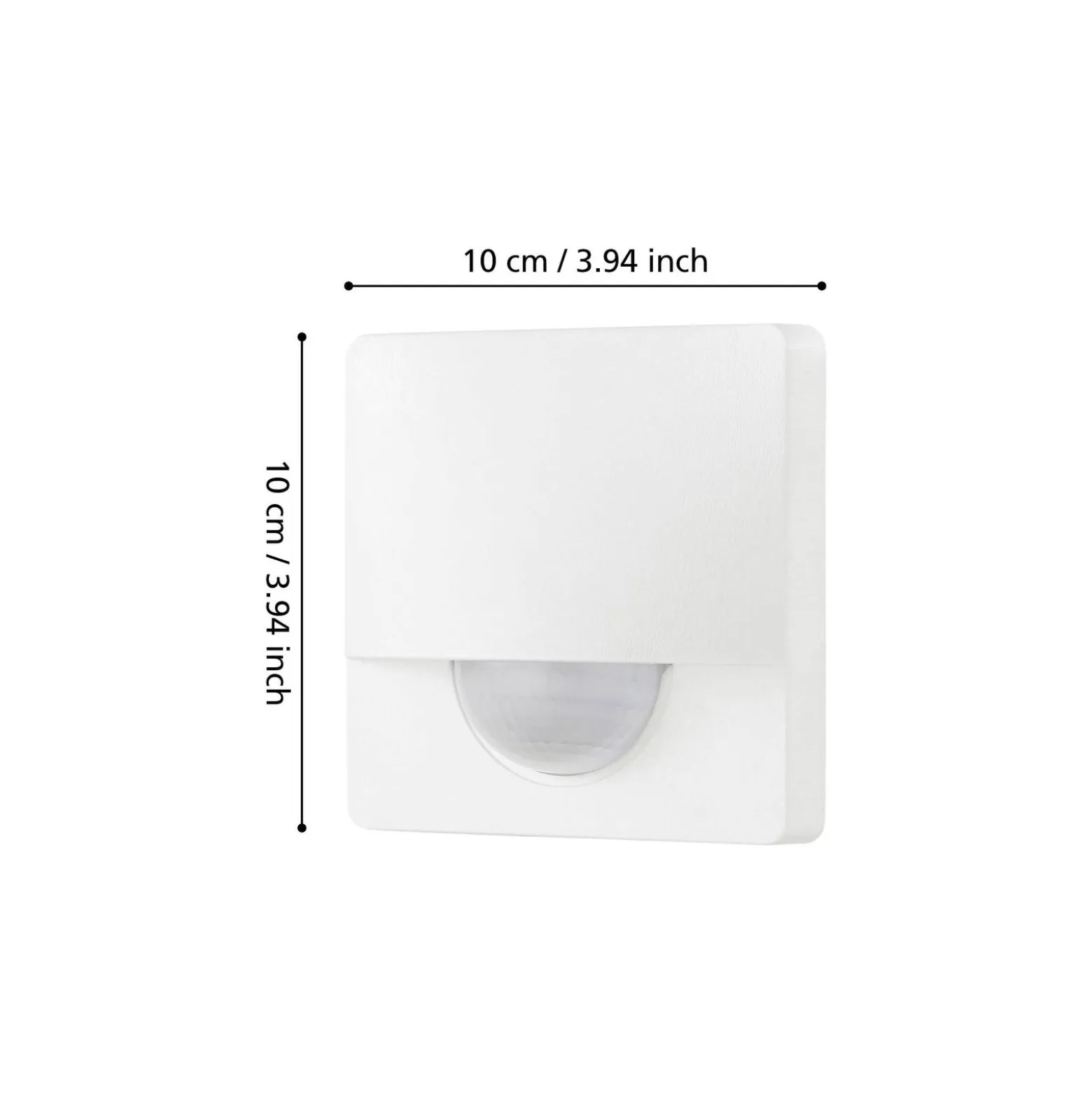 Eglo Detect Me 3 Al-IR Sensor Vit