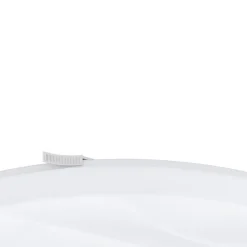 Eglo Taklampa Benariba Stål Vit 22W 2500lm - 830 Varm Vit | 440mm