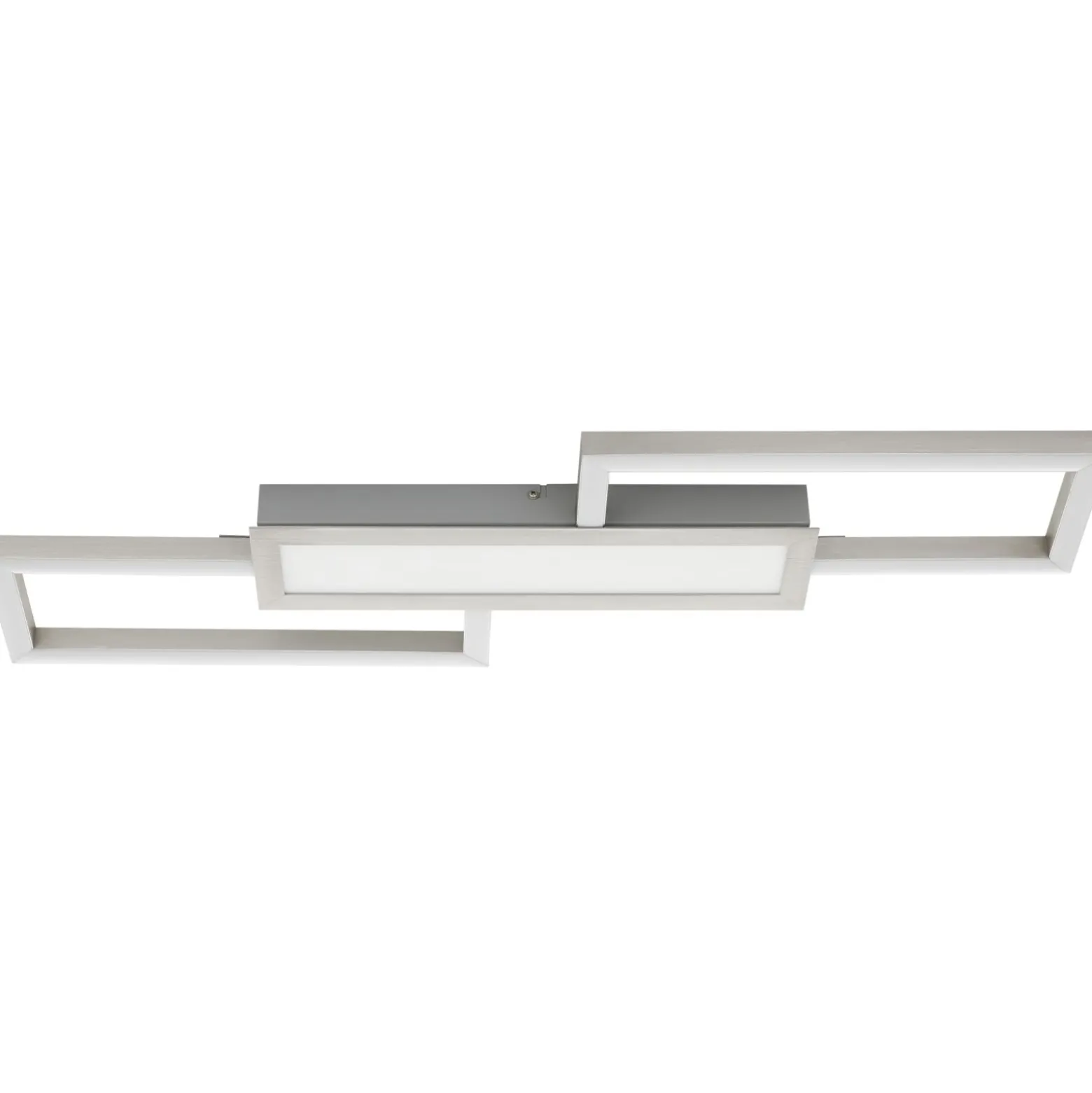 Eglo Taklampa Monirote Stål Aluminium 37W 4450lm - 830-865 Justerbar Vit | Dimbar