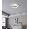 Eglo Taklampa Palagiano 1 Stål Vit 21W 3200lm - 840 Kallvit | 480mm