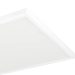 Eglo Taklampa Rovito Plast Vit 172W 2580lm - 827-865 Justerbar Vit | IP44