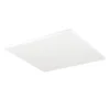 Eglo Taklampa Rovito Plast Vit 17W 2800lm - 827-865 Justerbar Vit | IP44