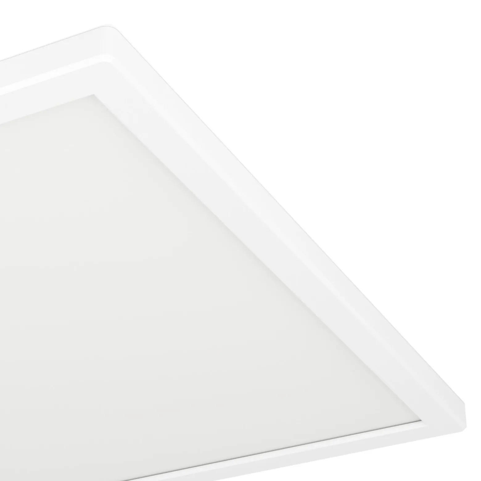 Eglo Taklampa Rovito-r Plast Vit 176W 2400lm - 827-865 Justerbar Vit | IP44 - Dimbar