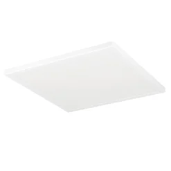 Eglo Taklampa Rovito-r Plast Vit 176W 2400lm - 827-865 Justerbar Vit | IP44 - Dimbar