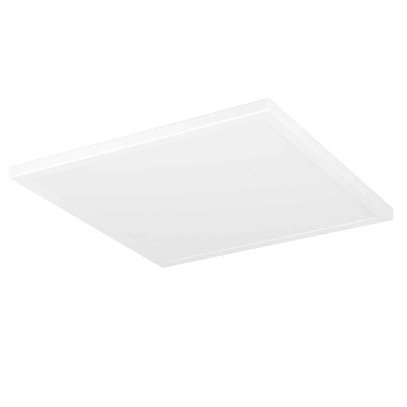 Eglo Taklampa Rovito-r Plast Vit 176W 2400lm - 827-865 Justerbar Vit | IP44 - Dimbar