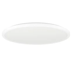 Eglo Taklampa Rovito-r Plast Vit 168W 2900lm - 827-865 Justerbar Vit | 500mm - IP44 - Dimbar