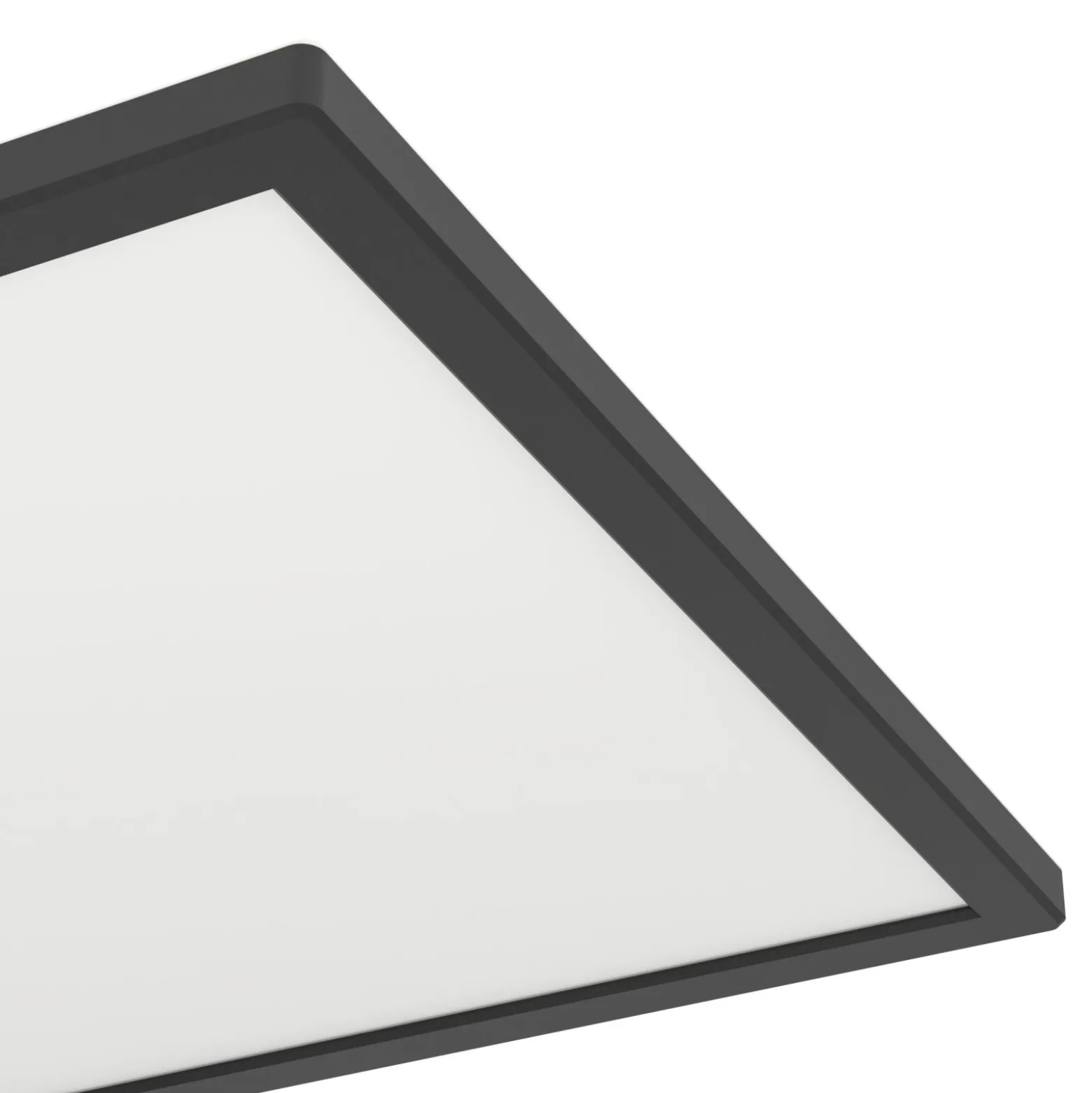 Eglo Taklampa Rovito-r Plast Svart 176W 2400lm - 827-865 Justerbar Vit | IP44 - Dimbar