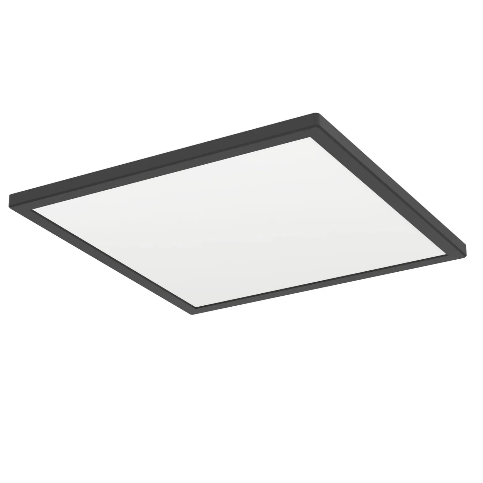 Eglo Taklampa Rovito-r Plast Svart 176W 2400lm - 827-865 Justerbar Vit | IP44 - Dimbar