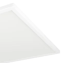 Eglo Taklampa Rovito-r Plast Vit 17W 2800lm - 827-865 Justerbar Vit | IP44 - Dimbar