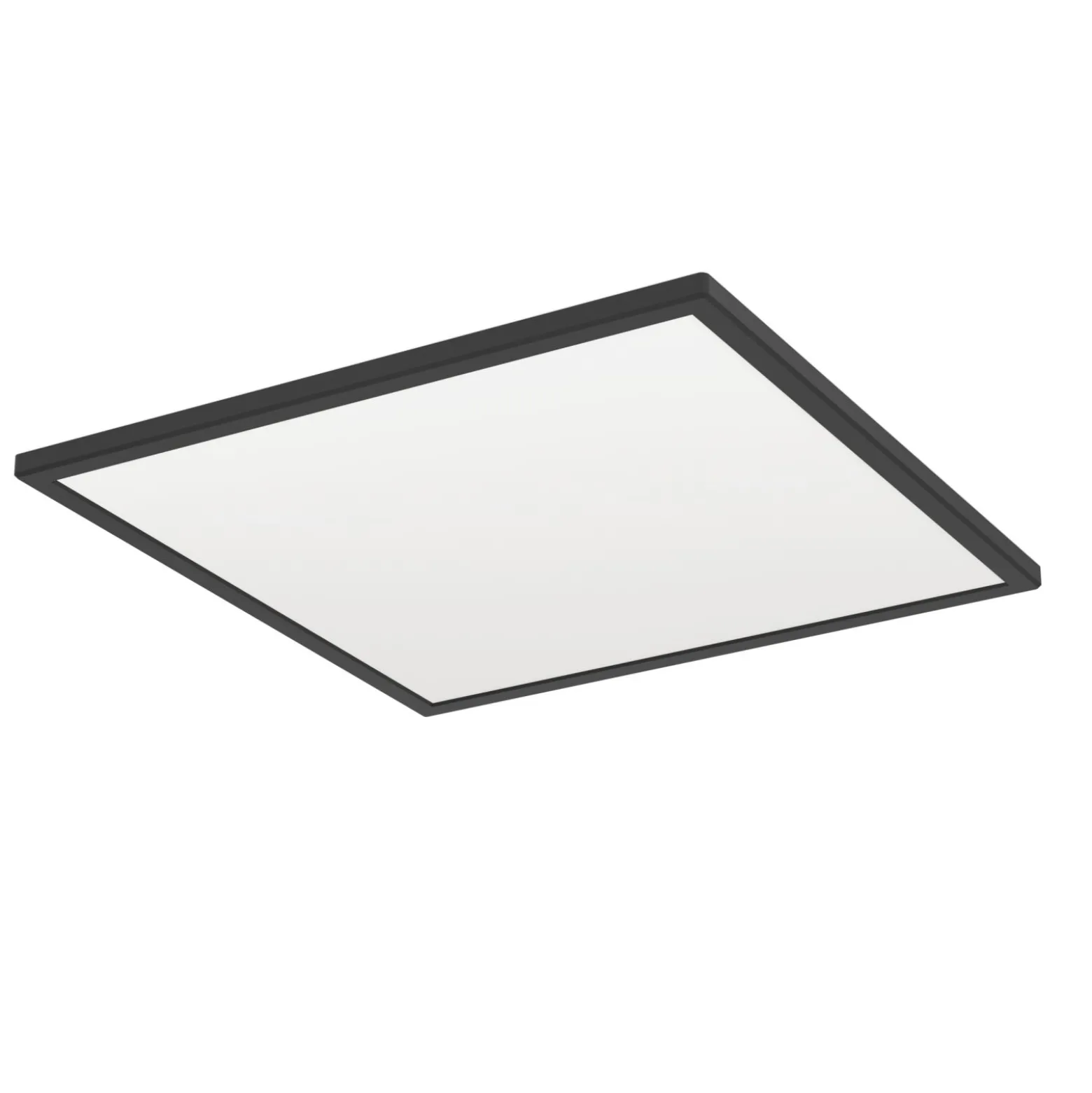 Eglo Taklampa Rovito-r Plast Svart 17W 2800lm - 827-865 Justerbar Vit | IP44 - Dimbar