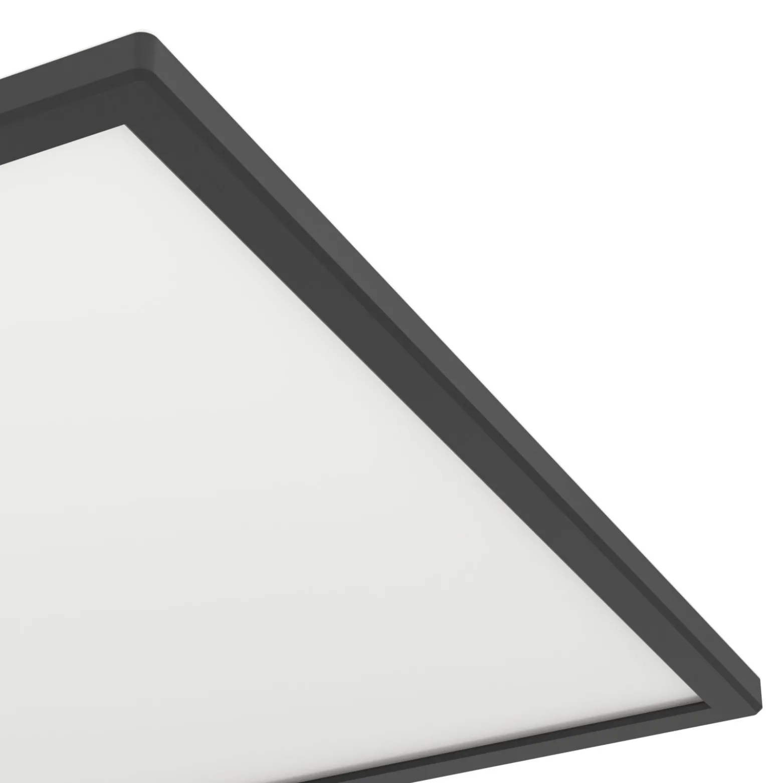 Eglo Taklampa Rovito-r Plast Svart 17W 2800lm - 827-865 Justerbar Vit | IP44 - Dimbar