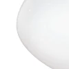 Eglo Taklampa Sileras Stål Vit 205W 2800lm - 827-865 Justerbar Vit | 450mm - Dimbar