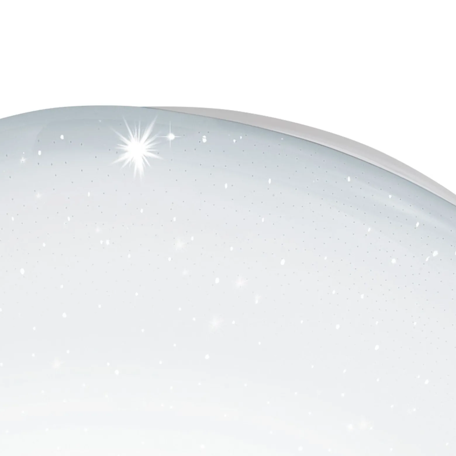 Eglo Taklampa Sileras Stål Vit 31W 4600lm - 827-865 Justerbar Vit | 600mm - Dimbar