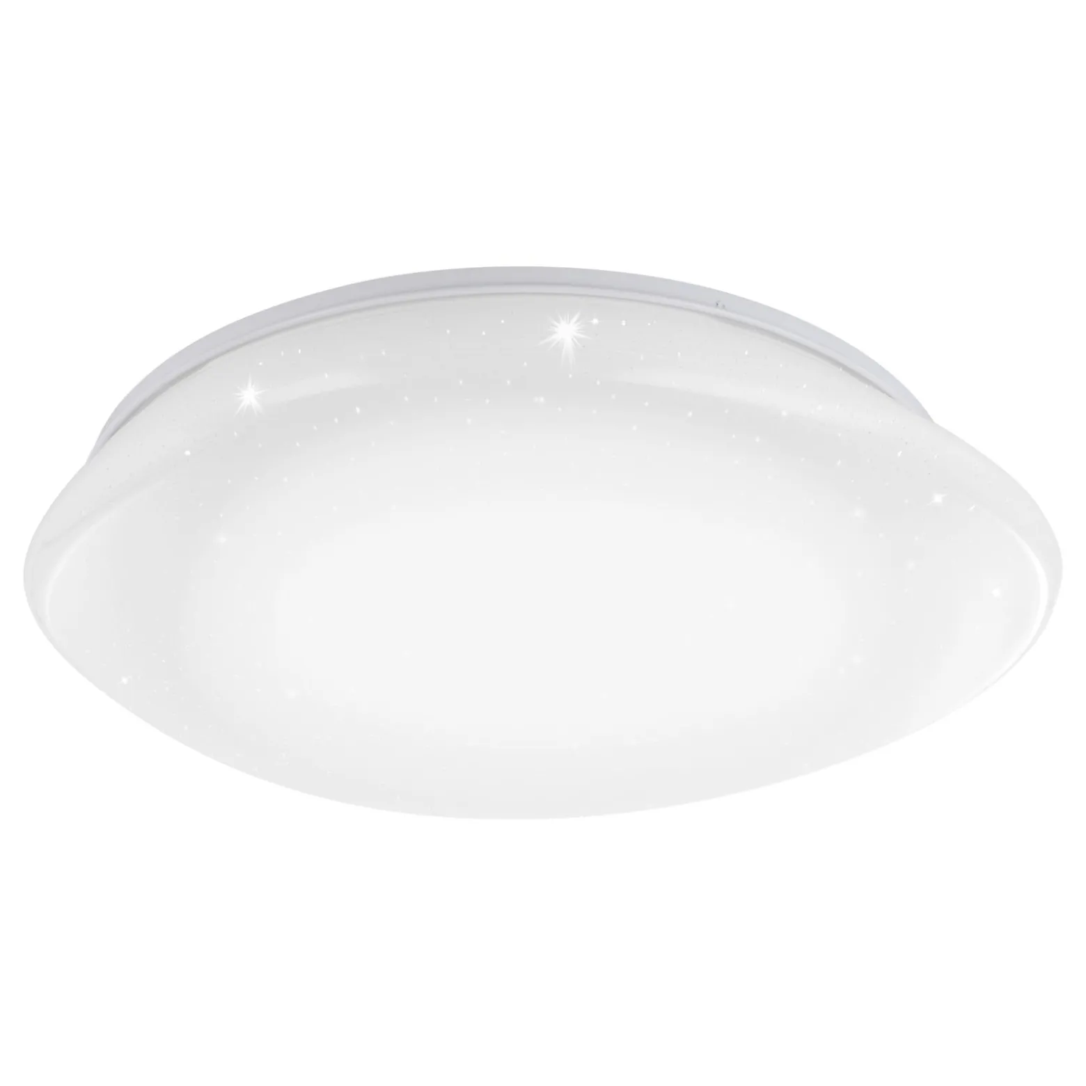 Eglo Taklampa Sileras Stål Vit 31W 4600lm - 827-865 Justerbar Vit | 600mm - Dimbar