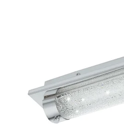 Eglo Taklampa Tolorico Rostfritt Stål Krom 205W 2700lm - 840 Kallvit | IP44