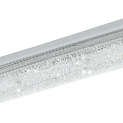 Eglo Taklampa Tolorico Rostfritt Stål Krom 205W 2700lm - 840 Kallvit | IP44