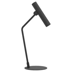 Eglo Bordslampa Almudaina Stål Svart 5W 480lm - 830 Varm Vit