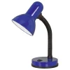Eglo Bordslampa Basic Plast Blå | Passande För 1x E27