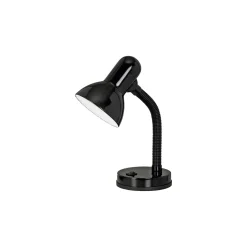 Eglo Bordslampa Basic Stål Svart | IP20 - Passande för 1x E27