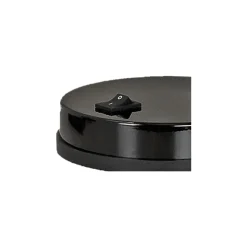 Eglo Bordslampa Basic Stål Svart | IP20 - Passande för 1x E27
