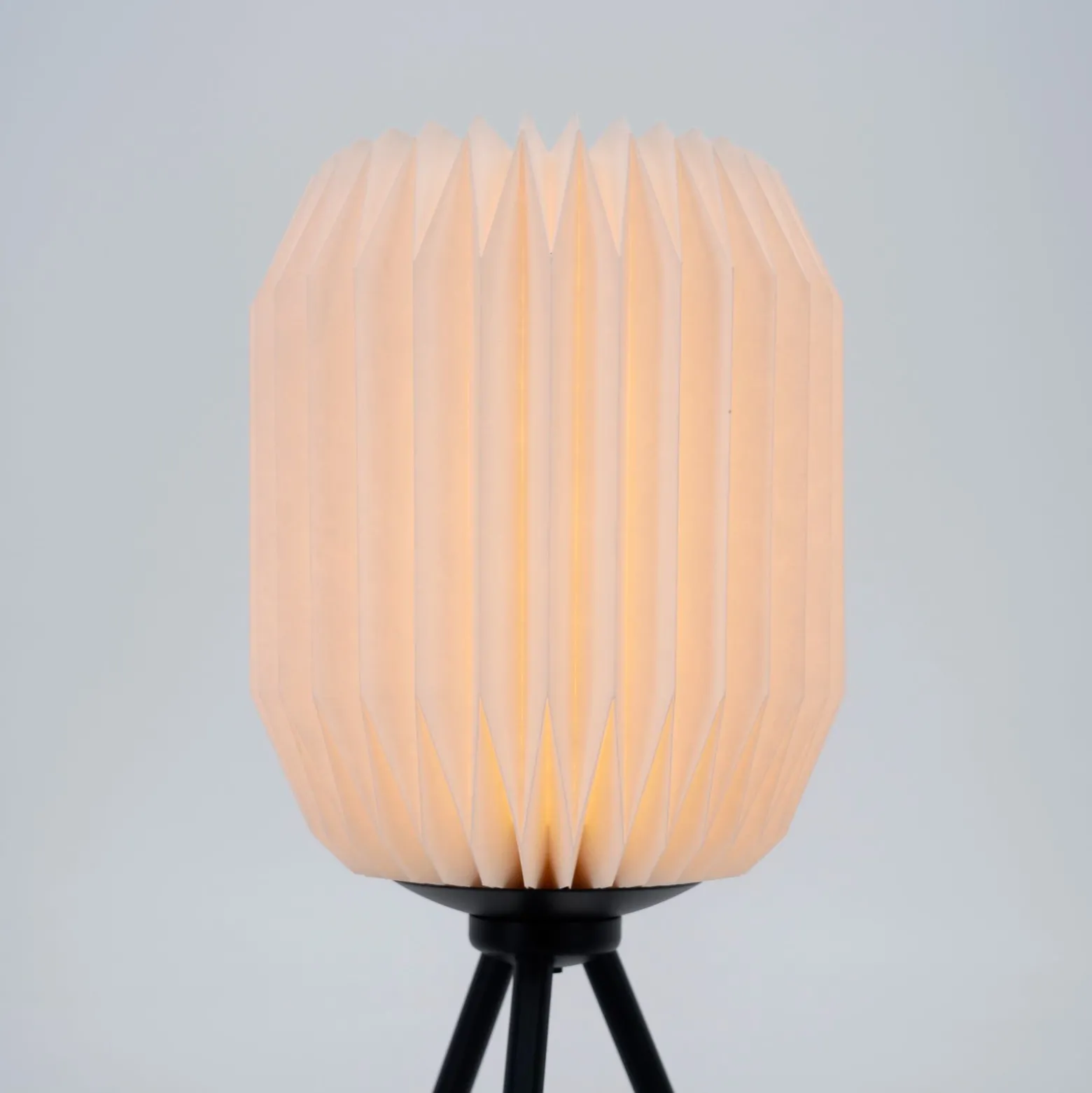 Eglo Bordslampa Belgrave Stål Svart Vit | Passande För 1x E27