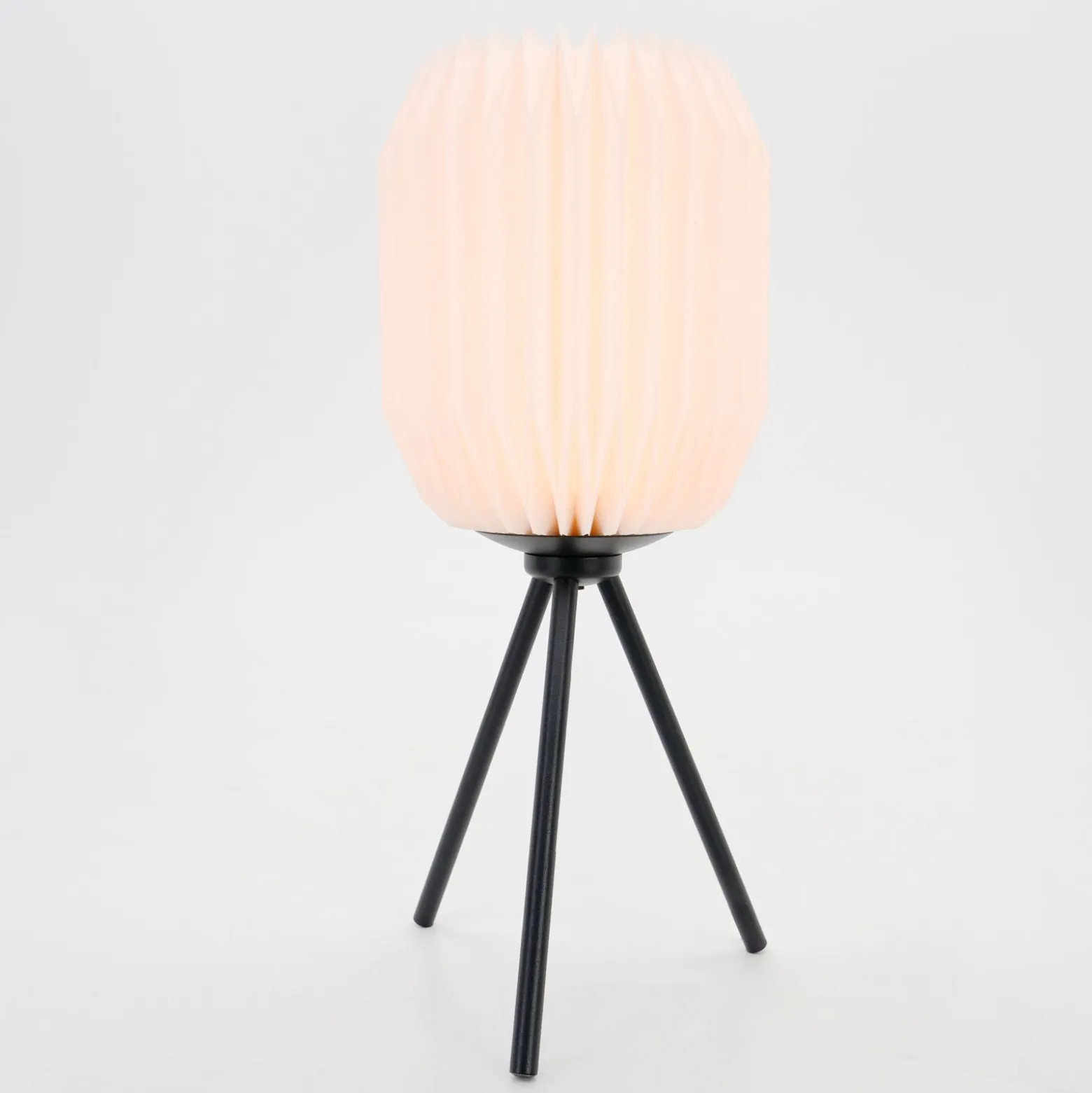 Eglo Bordslampa Belgrave Stål Svart Vit | Passande För 1x E27