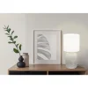 Eglo Bordslampa Bellariva Ceramic Grå | Passande För 1x E14