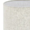 Eglo Bordslampa Bellariva 3 Ceramic Vit | Passande För 1x E27