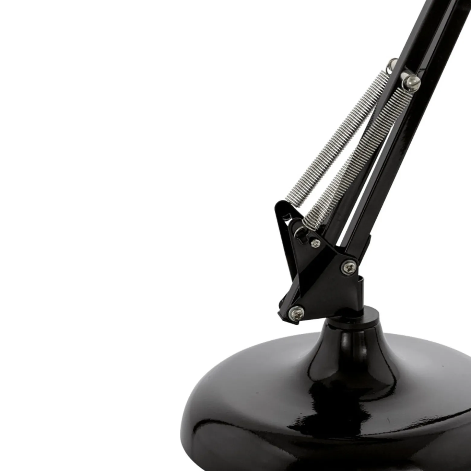 Eglo Bordslampa Borgillio Stål Svart | Passande För 1x E27
