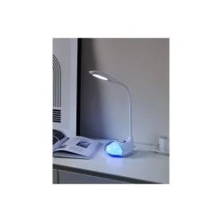 Eglo Bordslampa Cabado 1 Vit 2.4W 300lm - 850 Justerbar Vit + RGB | IP20 - Zigbee Dimbar