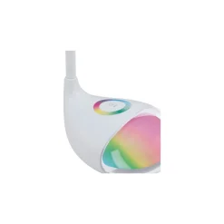 Eglo Bordslampa Cabado 1 Vit 2.4W 300lm - 850 Justerbar Vit + RGB | IP20 - Zigbee Dimbar