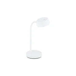 Eglo Bordslampa Cabales Vit 4.6W 490lm - 830 Varm Vit | IP20