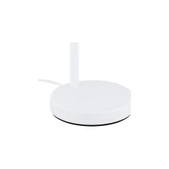 Eglo Bordslampa Cabales Vit 4.6W 490lm - 830 Varm Vit | IP20