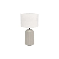 Eglo Bordslampa Capalbio Ceramic Sanded | IP20 - Passande för 1x E27