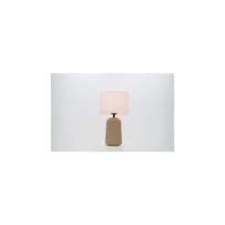 Eglo Bordslampa Capalbio Ceramic Sanded | IP20 - Passande för 1x E27