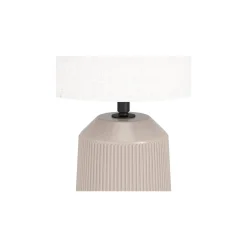 Eglo Bordslampa Capalbio Ceramic Sanded | IP20 - Passande för 1x E27