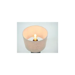 Eglo Bordslampa Capalbio Ceramic Sanded | IP20 - Passande för 1x E27