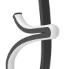 Eglo Bordslampa Cardoncito Stål Svart 12W 1400lm - 827-865 Justerbar Vit