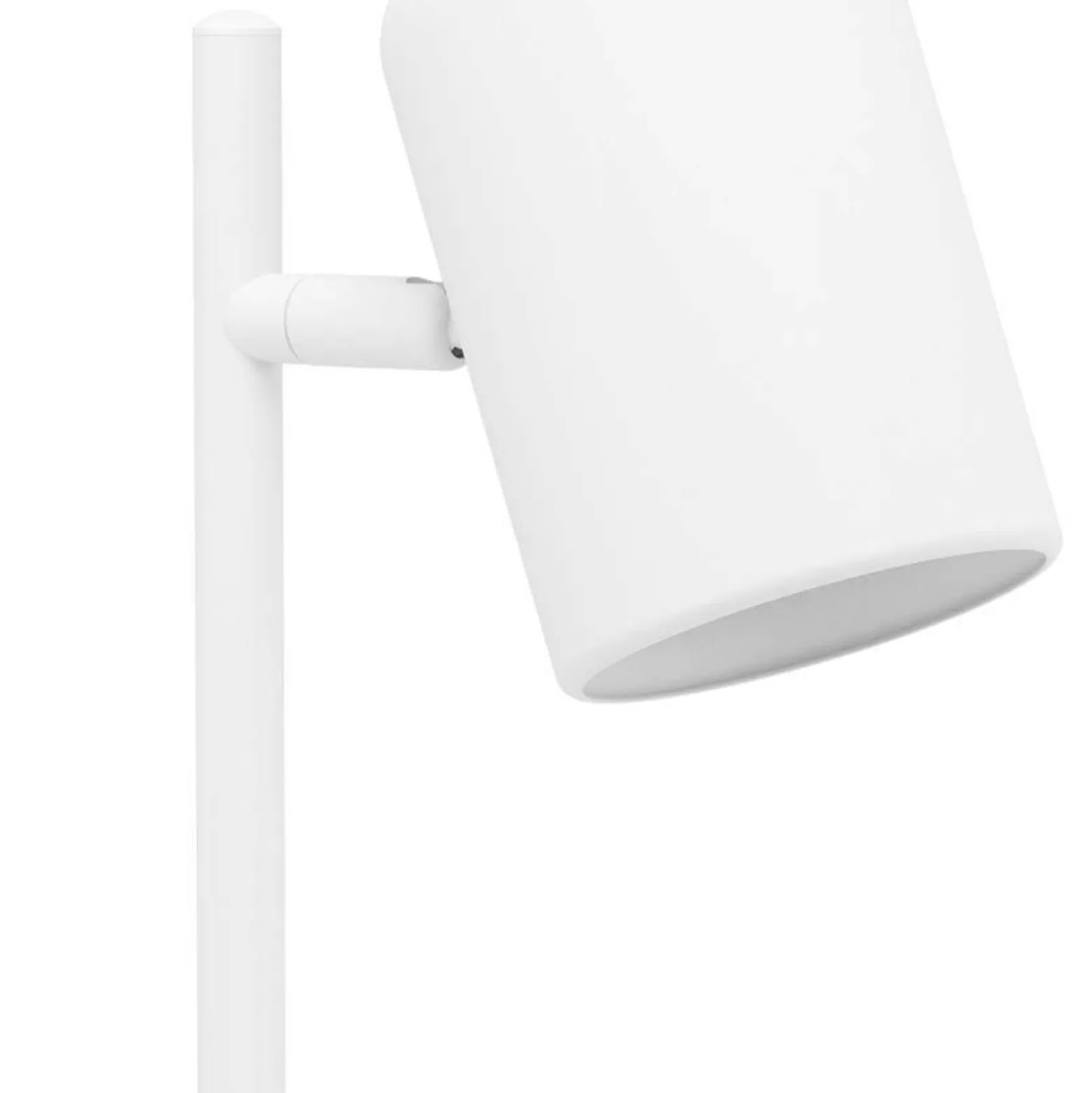 Eglo Bordslampa Ceppino Stål Vit 4W 345lm - 830 Varm Vit