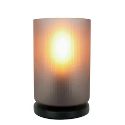 Eglo Bordslampa Colomera Stål Svart | Passande För 1x E27